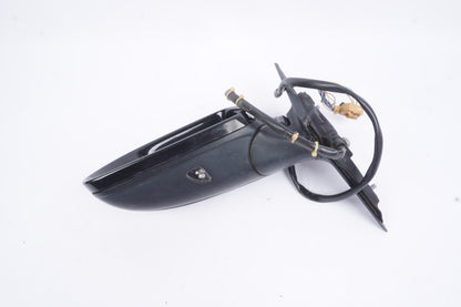 2007 - 2009 AUDI A8 A8L LEFT DRIVER SIDE VIEW MIRROR OEM BLACK