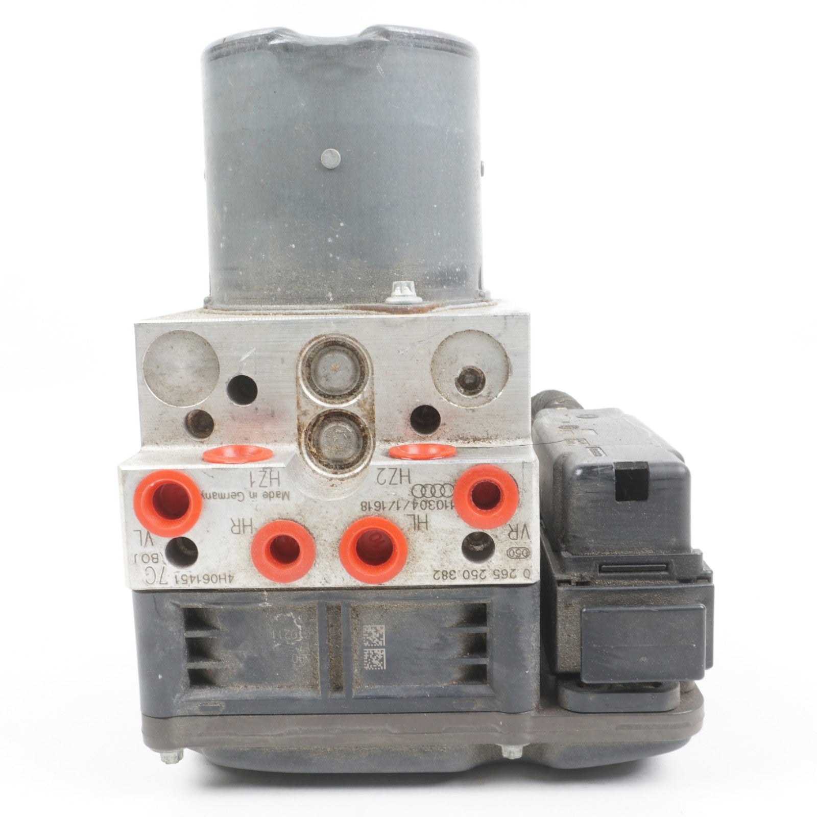 2011-2014 Audi D4 A8 A8L 4.2L Coolant Expansion Tank 4H0121403G OEM