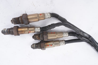 2011 - 2012 Audi A8 Quattro 4.2L Oxygen Sensor Front Left And Right OEM