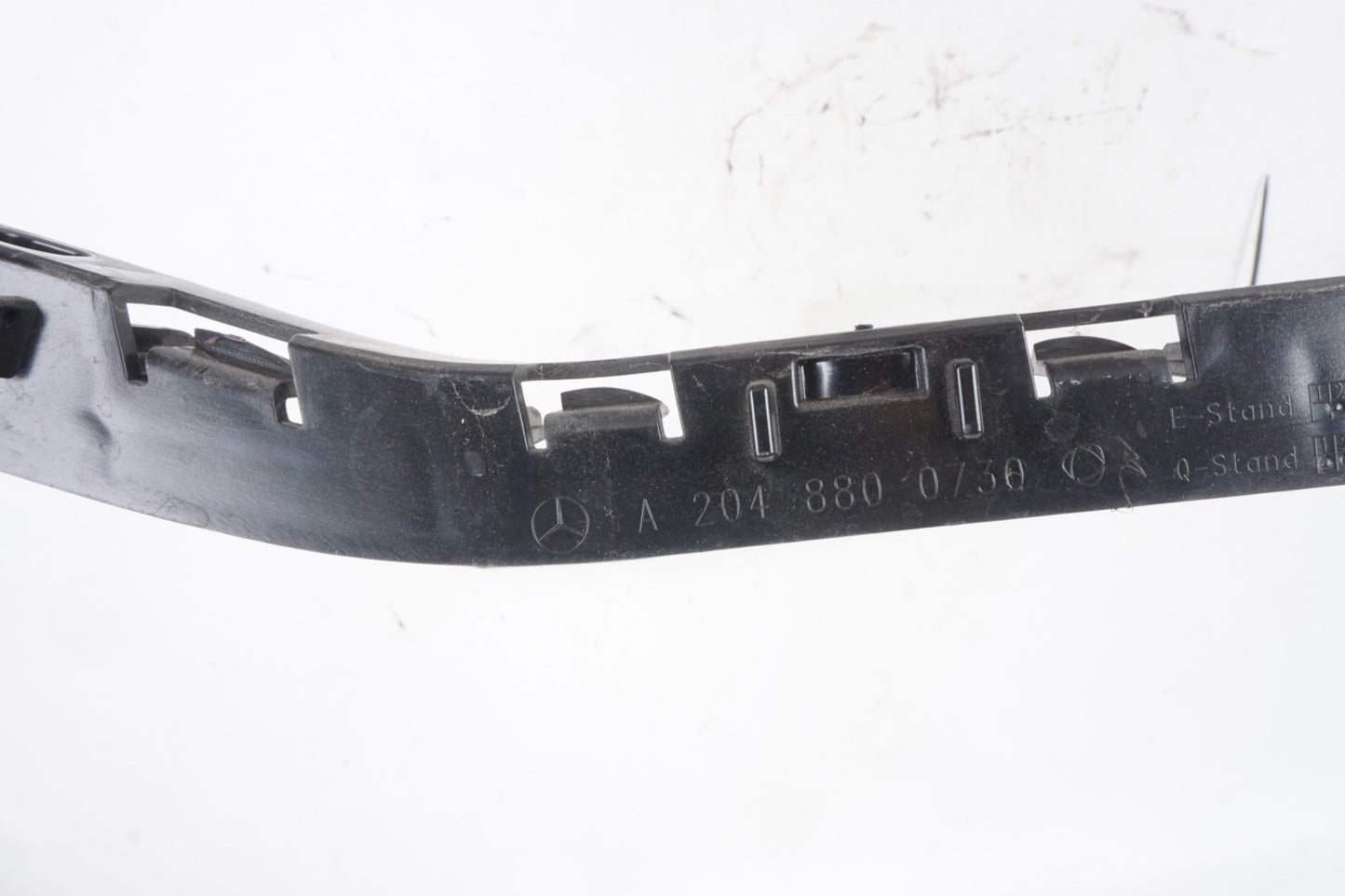 2011 - 2015 Mercedes C300 Rear Left And Right Bumper Bracket OEM
