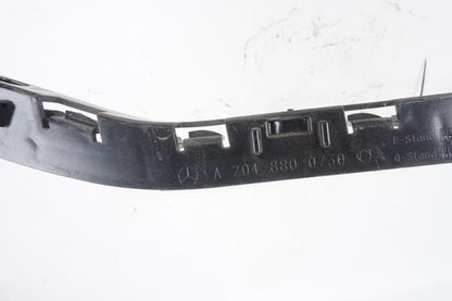 2011 - 2015 Mercedes C300 Rear Left And Right Bumper Bracket OEM