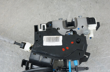 08-14 Mercedes W204 C300 C250 C350 Rear Left Door Lock Latch Actuator OEM