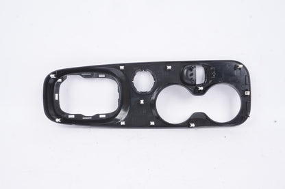16 17 2016-2018 Fiat 500X Floor Center Console Upper Bezel Trim Used Oem