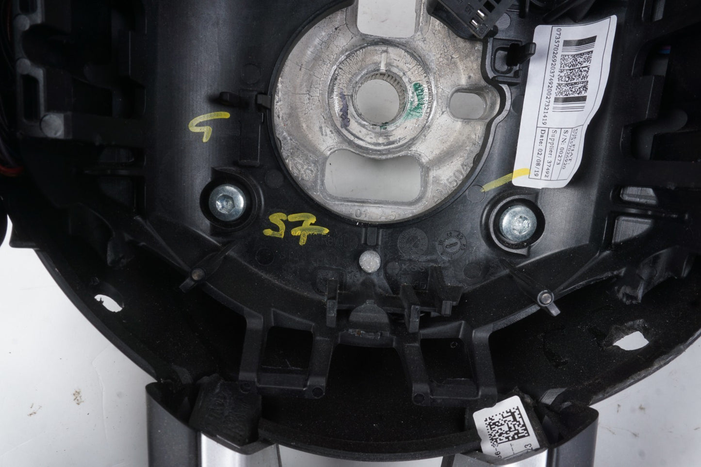 2018-2023 Jeep Renegade Steering Wheel OEM
