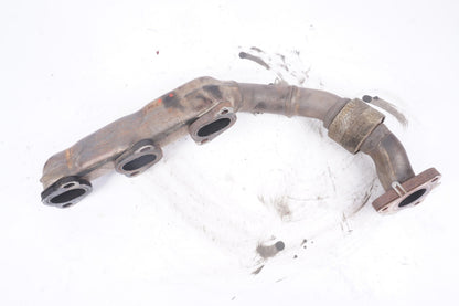 Mercedes W211 E320 ML350 Bluetec Diesel Engine Exhaust Manifold Right Side OEM