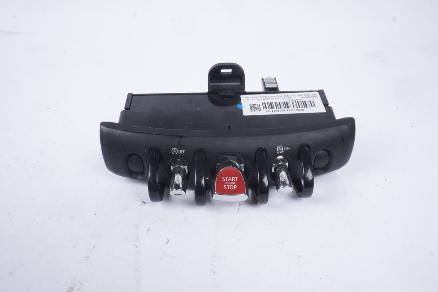 2014 - 2024 MINI COOPER F56 CENTER IGNITION COMBINATION SWITCH UNIT OEM