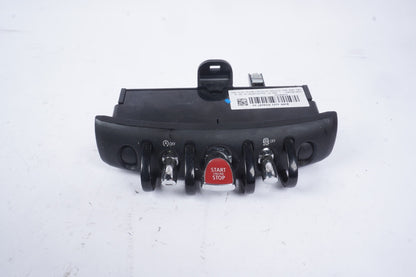 2014 - 2024 MINI COOPER F56 CENTER IGNITION COMBINATION SWITCH UNIT OEM