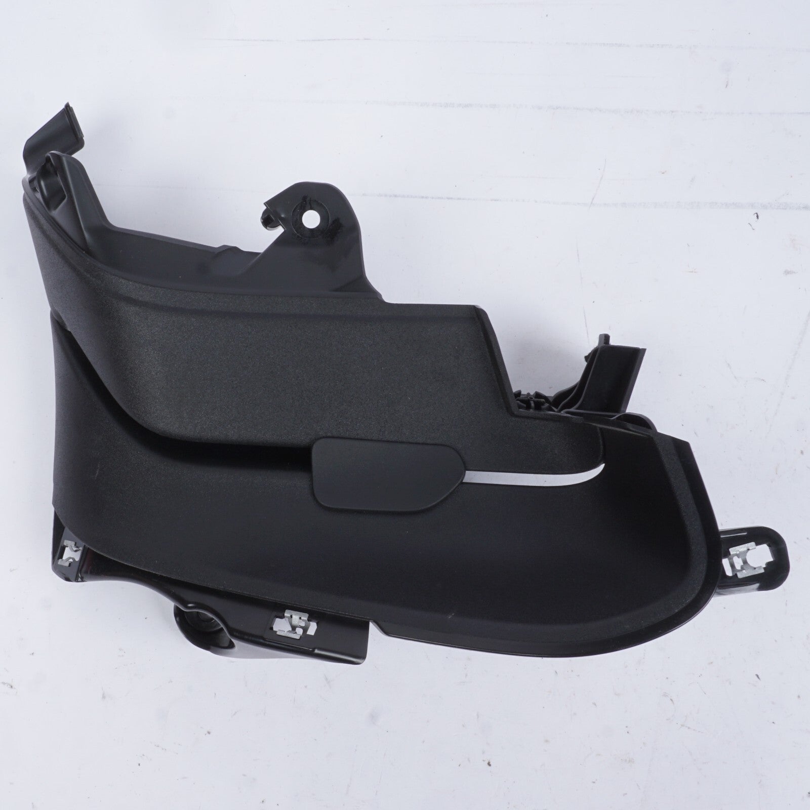 2021 - 2024 Polestar 2 Rear Left Outer Seat Belt Retractor Trim OEM