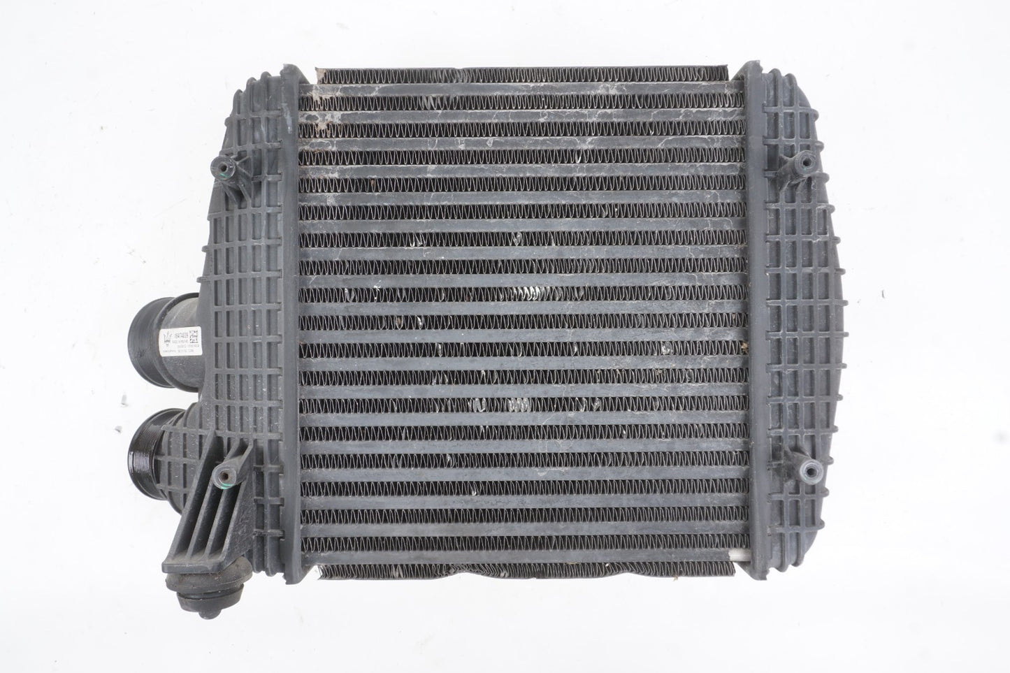 14-19 Maserati Ghibli M157 3.0 V6 Left Driver Side Intercooler LH OEM