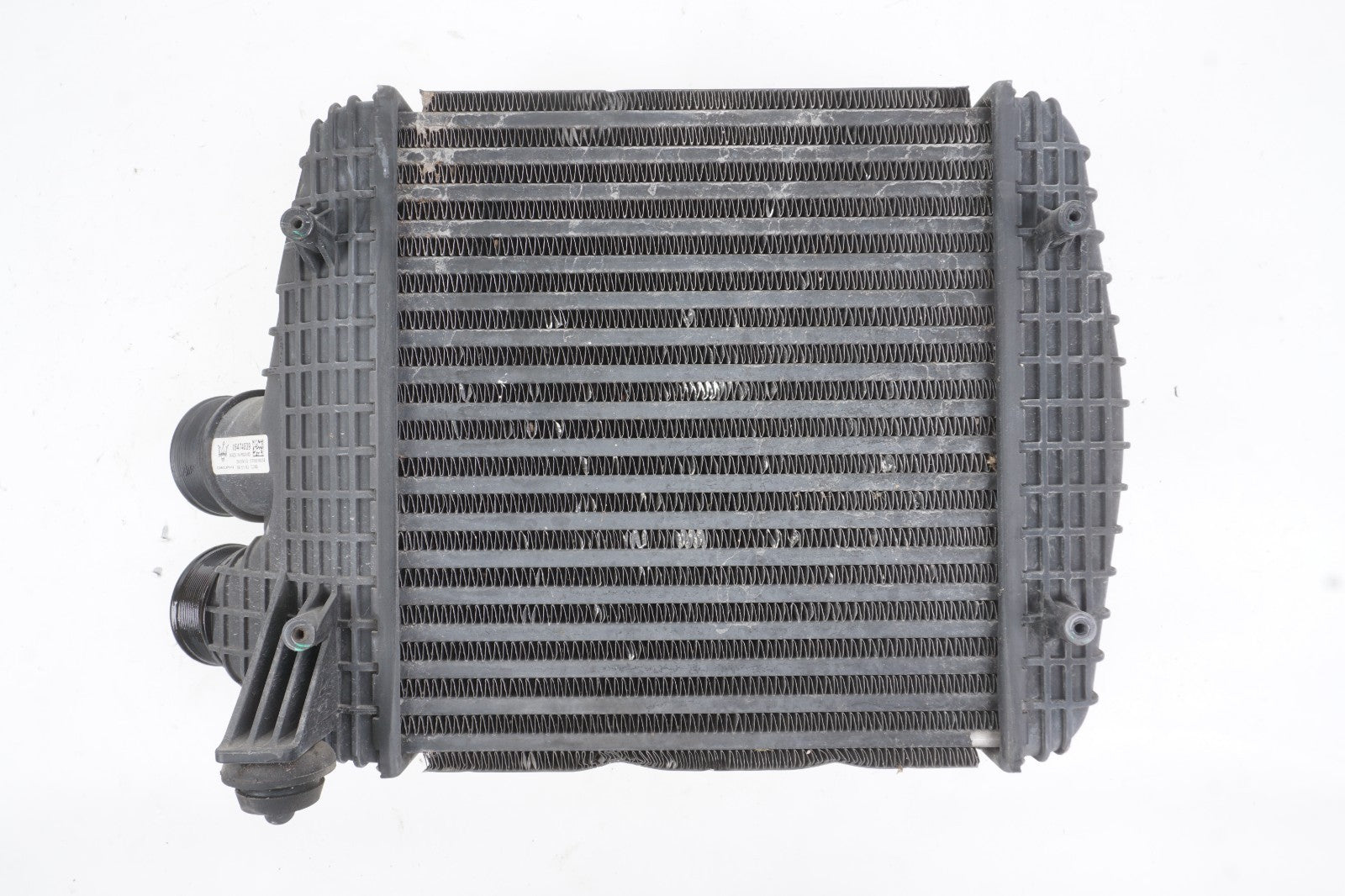 14-19 Maserati Ghibli M157 3.0 V6 Left Driver Side Intercooler LH OEM