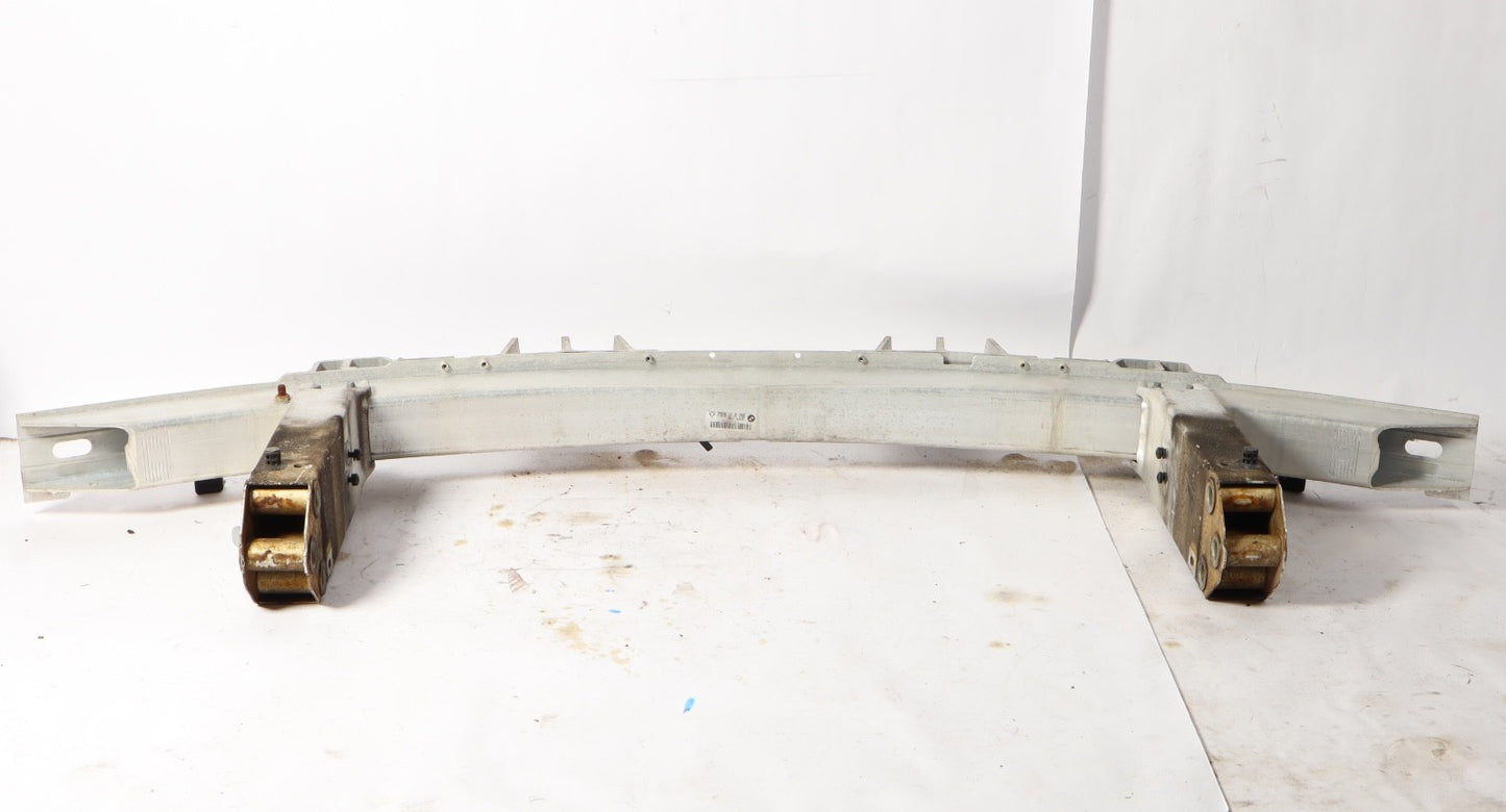 2013-2018 BMW 650XI F06 GRAN COUPE FRONT BUMPER REINFORCEMENT IMPACT BAR OEM