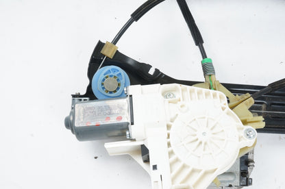 2012 - 2018 AUDI A7 REAR RIGHT PASSENGER SIDE DOOR WINDOW REGULATOR OEM