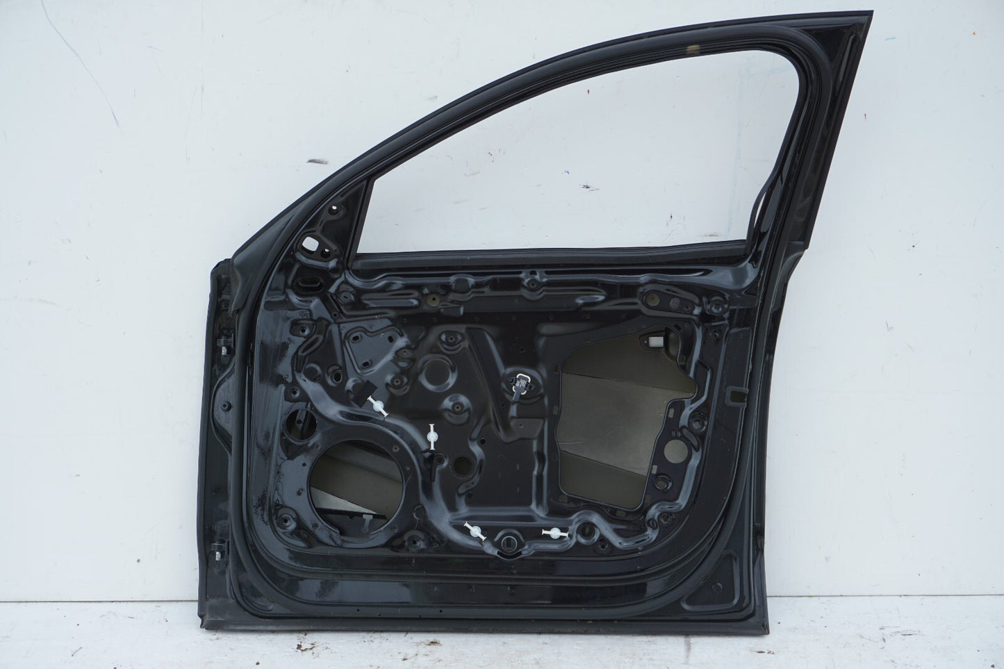 11 - 17 AUDI A8 A8L FRONT RIGHT PASSENGER DOOR SHELL  OEM