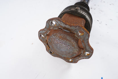 2012 - 2017 AUDI A7 FRONT RIGHT PASSENGER SIDE AXLE SHAFT 4G0407271F OEM