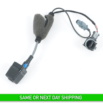 2011 - 2014 AUDI A8L REAR VIEW BACK UP CAMERA 8K0980551C OEM