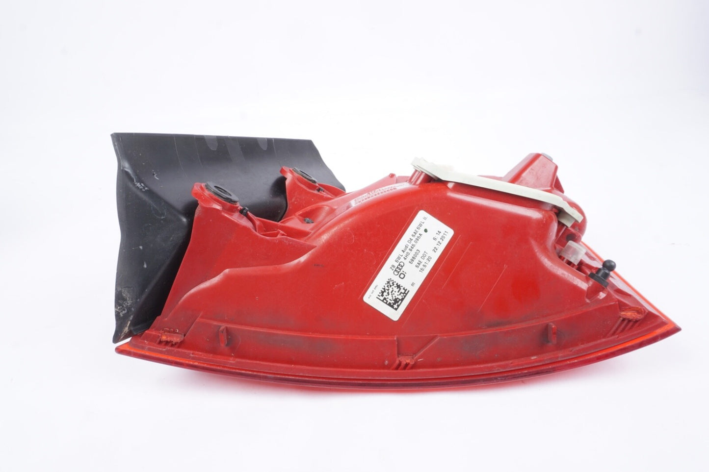 2011 - 2014 AUDI A8 QUATTRO - LEFT Outer LED TAIL Light / LAMP 4H0945095A