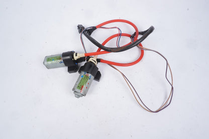 1993 Cadillac Allante Front Right Passenger Seat Motor 2Pcs OEM