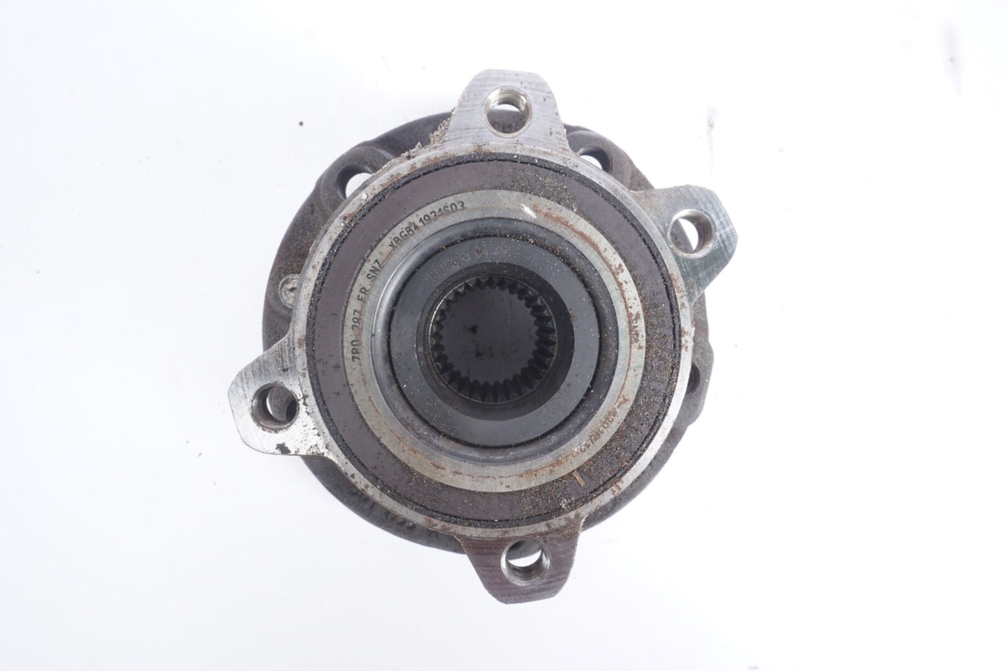 2011-2018 PORSCHE CAYENNE AWD REAR LEFT SIDE WHEEL HUB BEARING OEM