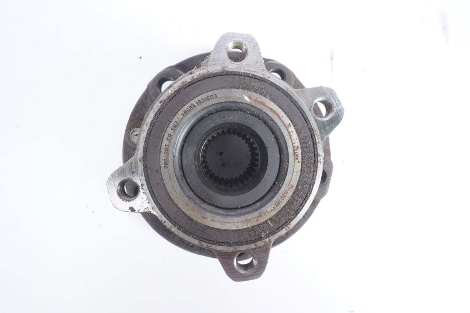 2011-2018 PORSCHE CAYENNE AWD REAR LEFT SIDE WHEEL HUB BEARING OEM
