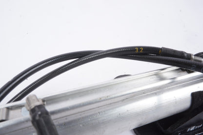 2006  - 2013 VOLVO C70 CONVERTIBLE ROOF TOP HYDRAULIC SHOCK LINE 31 OEM