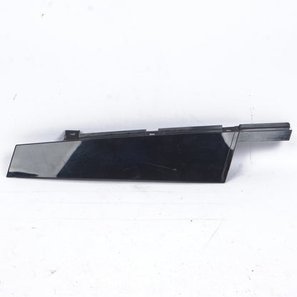 2021 - 2023 Polestar 2 Front Right Door Window B Pillar Applique Molding OEM
