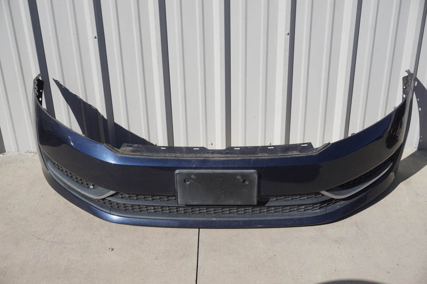 2012 - 2015 VW Volkswagen Passat Front Bumper Cover OEM