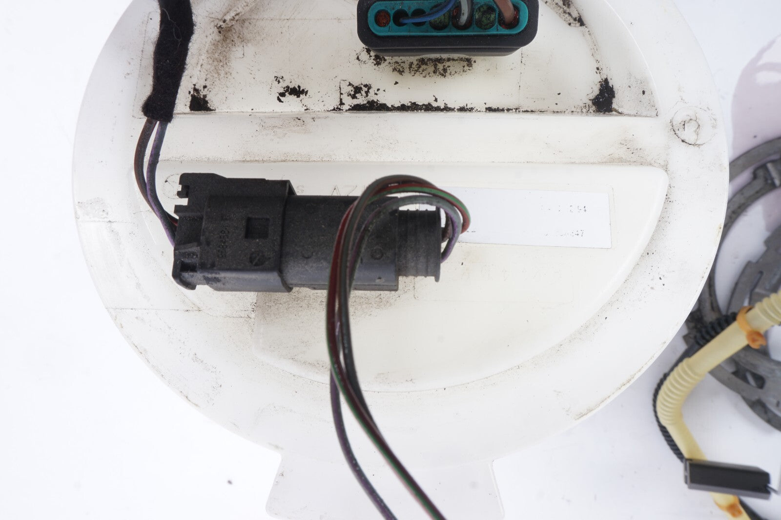 12-15 Mercedes W204 C250 Fuel Pump OEM