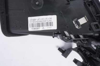 12-18 Ford Focus RH Right FRONT Dashboard Air Vent Black OEM BM51-A018B08AF-3JA6