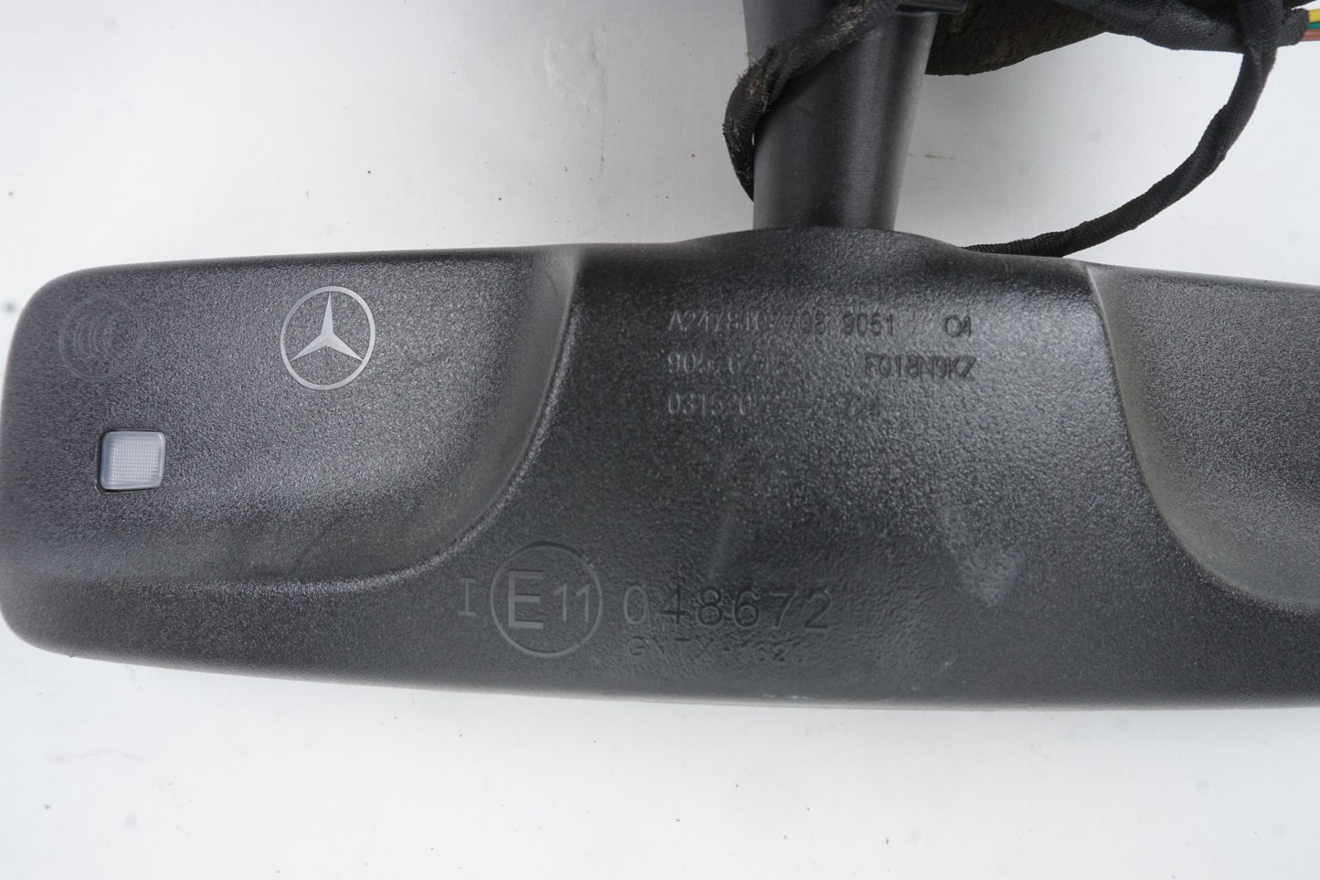 2022  MERCEDES EQB350 X243 INTERIOR REAR VIEW MIRROR OEM