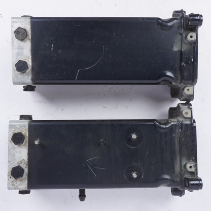 2011 - 2017 Audi A8 A8L Front left Right Bumper Impact Bracket Bar OEM