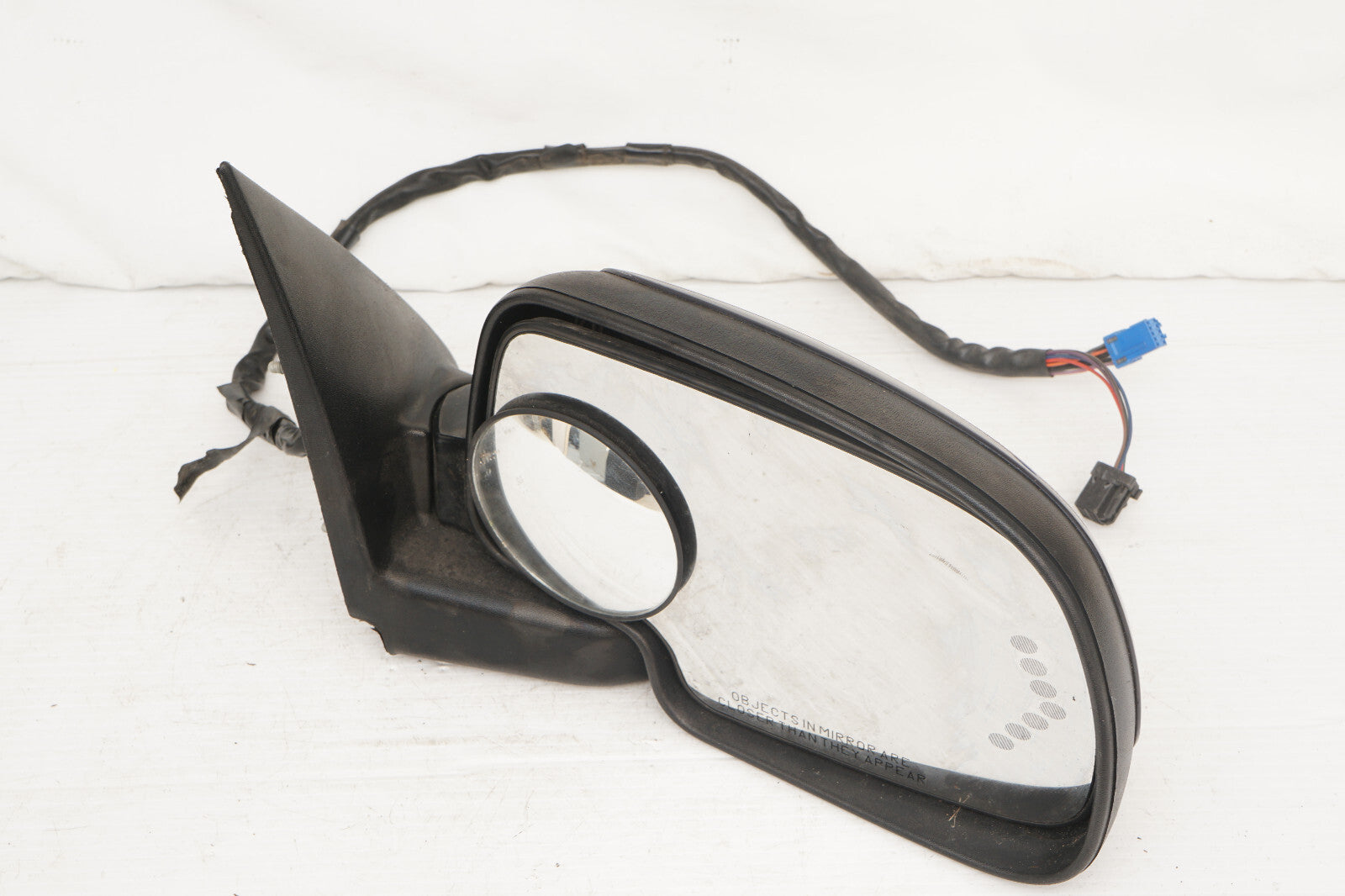 03 04 05 06 CHEVY SILVERADO RIGHT PASSENGER SIDE VIEW MIRROR OEM