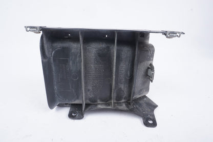 2006 - 2010  BMW 650i E63 E64 Left Driver Side Splash Shield Cooling Duct OEM