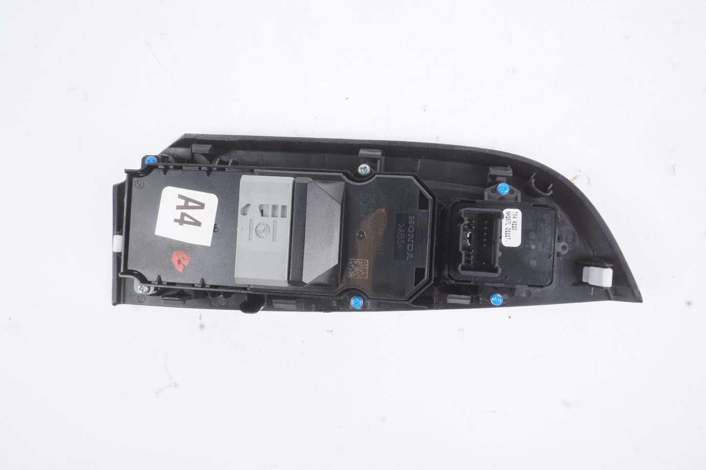 2013 - 2022 Acura ILX  Left Driver Power Window Master Switch OEM