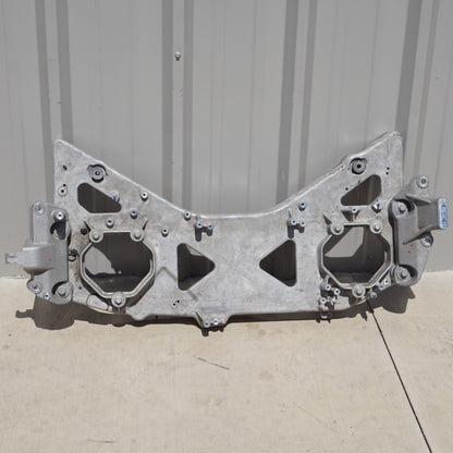2021 - 2023 Polestar 2 Front Drive Unit Engine Crossmember Subframe 31686305 OEM