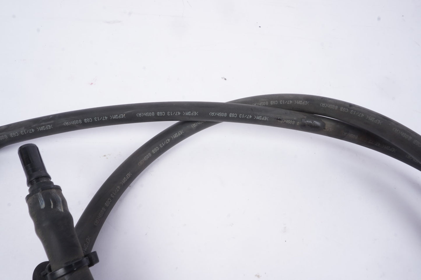 2011 - 2017 Bmw X3 Headlight Jet Washer Supply Hose Pipe OEM