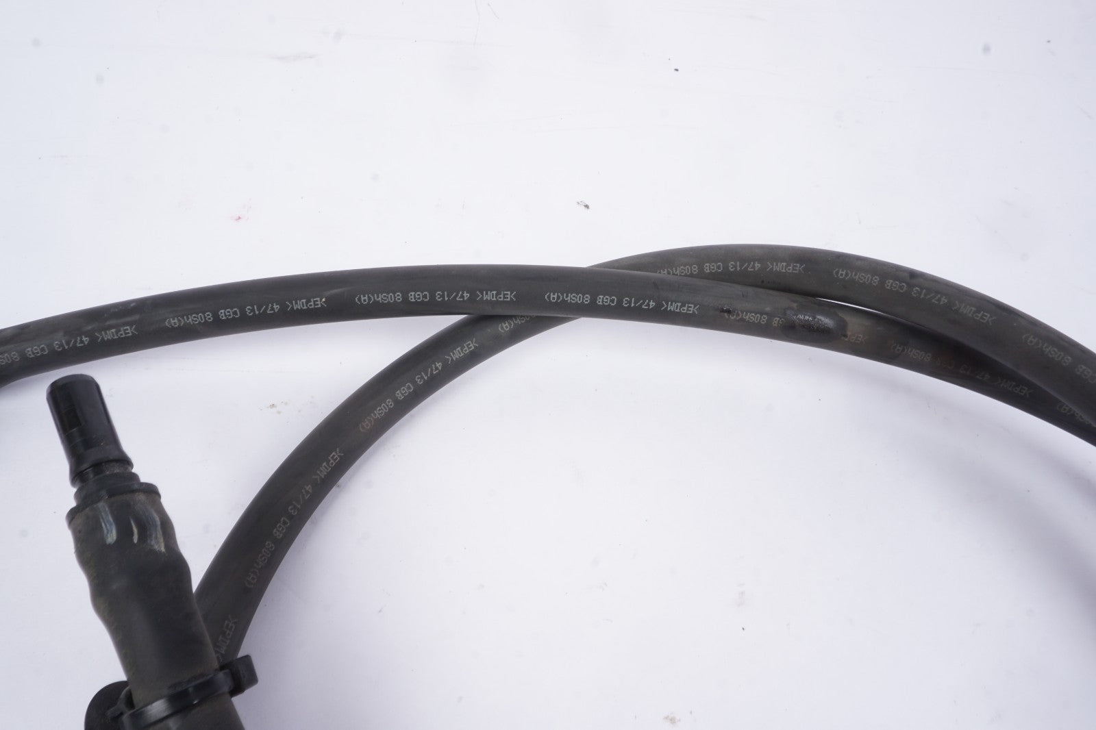 2011 - 2017 Bmw X3 Headlight Jet Washer Supply Hose Pipe OEM