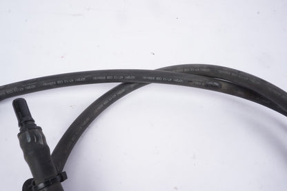 2011 - 2017 Bmw X3 Headlight Jet Washer Supply Hose Pipe OEM