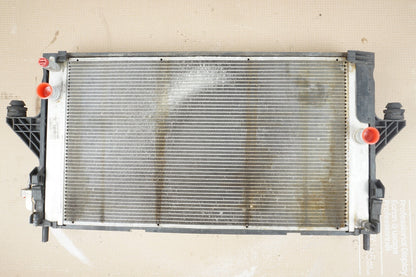 2006-2010 VOLVO C70 T5 ENGINE MOTOR COOLING COOLANT RADIATOR OEM