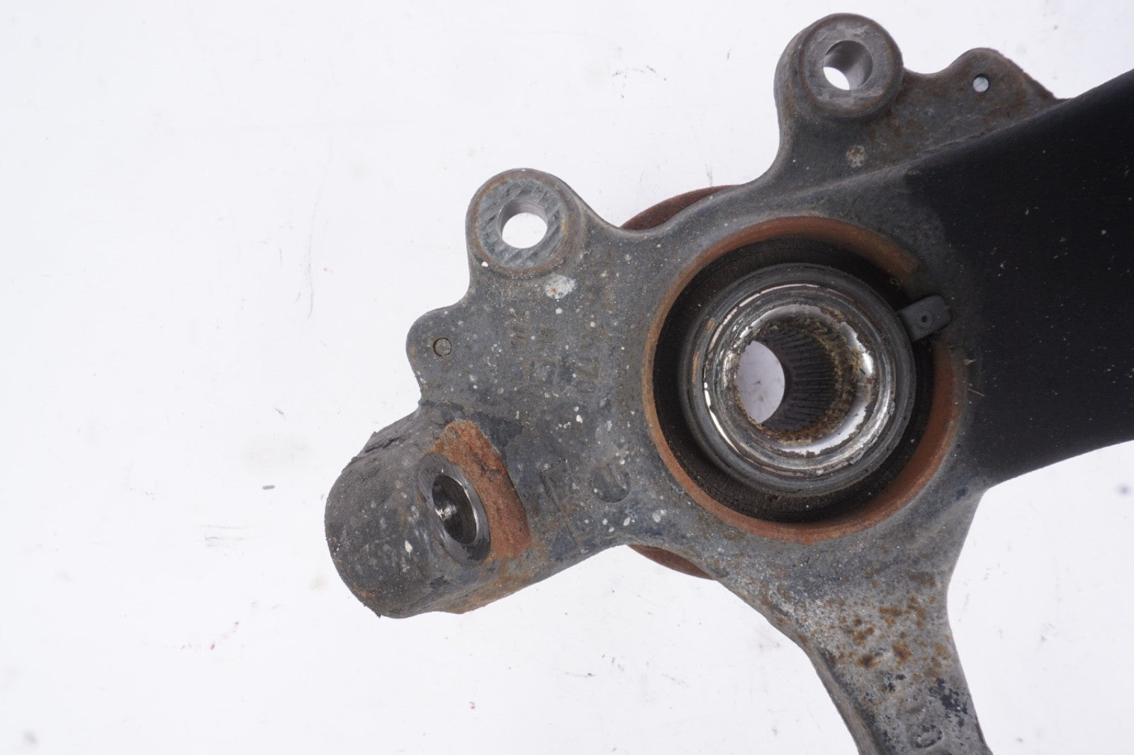2015 - 2018 FORD FOCUS 1.0 ONLY FRONT RIGHT STEERING SPINDLE KNUCKLE & HUB