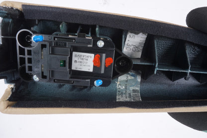 10-13 Mercedes W221 S400 S550 Front Right Side Window Control Switch Beige OEM