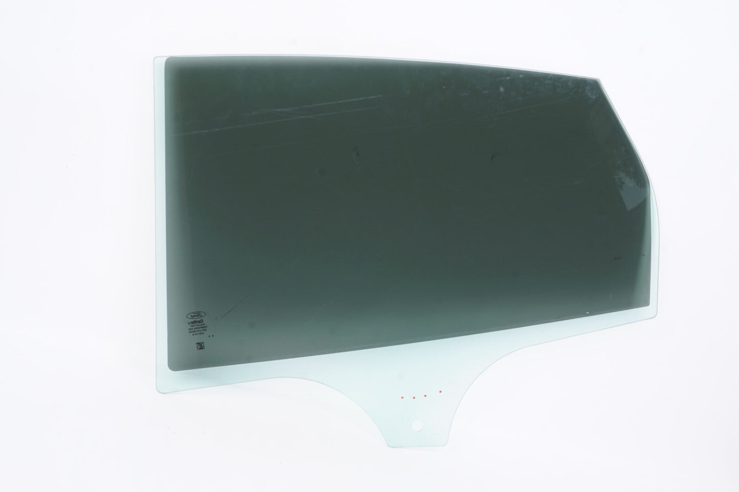 Fits 2012-2018 Ford Focus Passenger Right Side Rear Door Window Glass