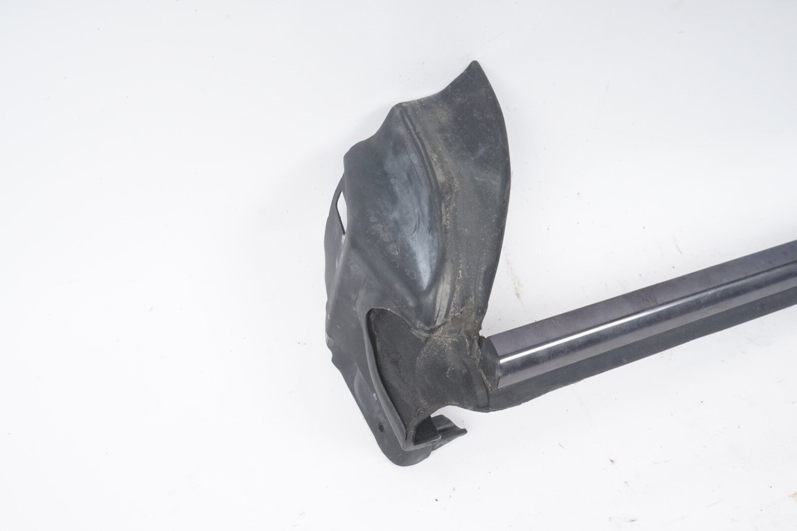 03-12 Mercedes R230 SL550 SL500 Right Door Window Weather Seal Molding Oem
