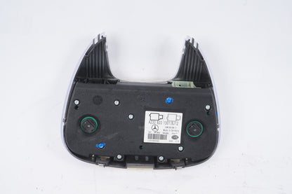 05-12 Mercedes R230 SL500 SL55 AMG Interior Overhead Dome Reading Light OEM