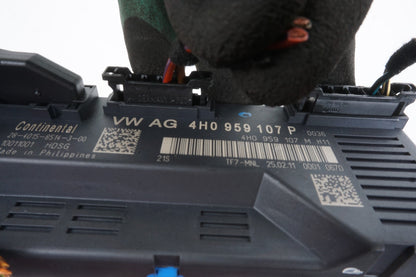 2011-2014 Audi D4 A8 A8L Rear Trunk Lift Liftgate Control Module 4H0959107P OEM