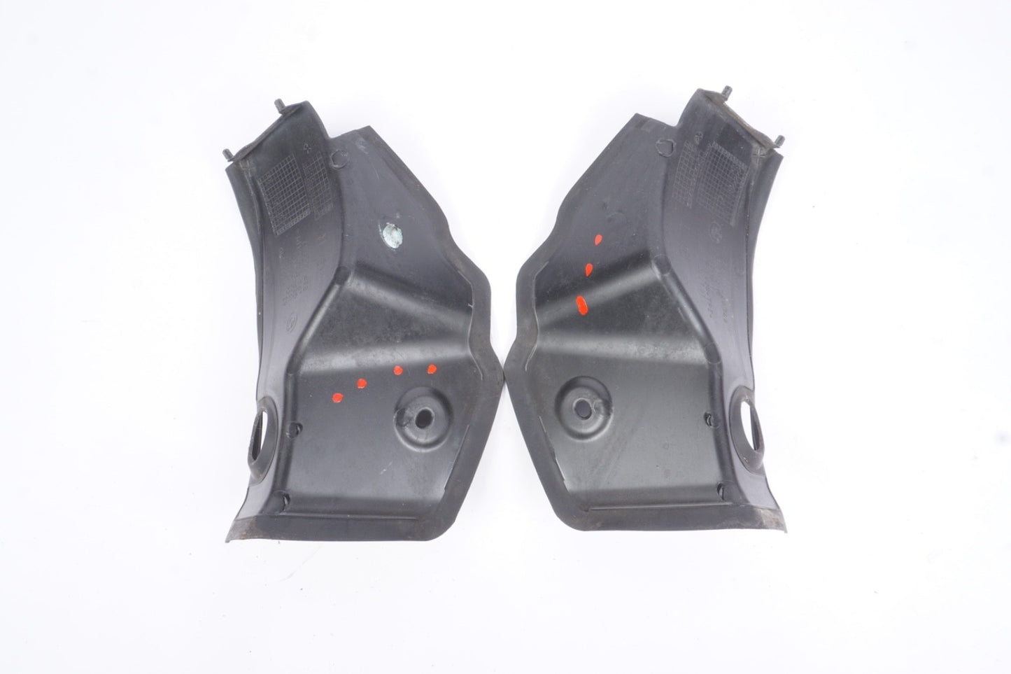 2018 - 2023 BMW X2 F39 REAR RIGHT LEFT OUTER TAILLIGHT LAMP COVER PANEL OEM