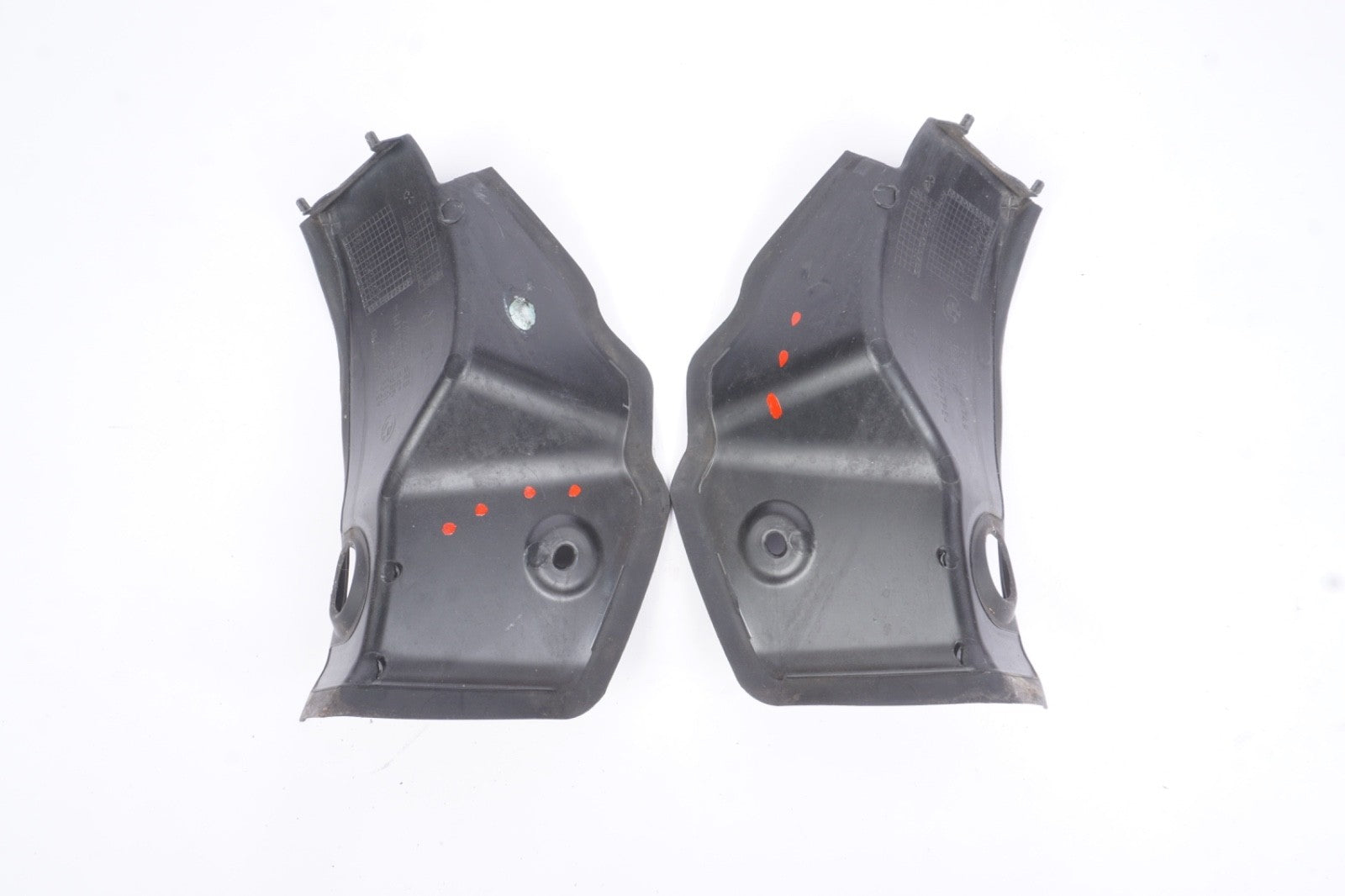 2018 - 2023 BMW X2 F39 REAR RIGHT LEFT OUTER TAILLIGHT LAMP COVER PANEL OEM