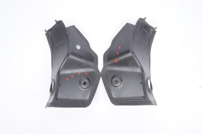 2018 - 2023 BMW X2 F39 REAR RIGHT LEFT OUTER TAILLIGHT LAMP COVER PANEL OEM