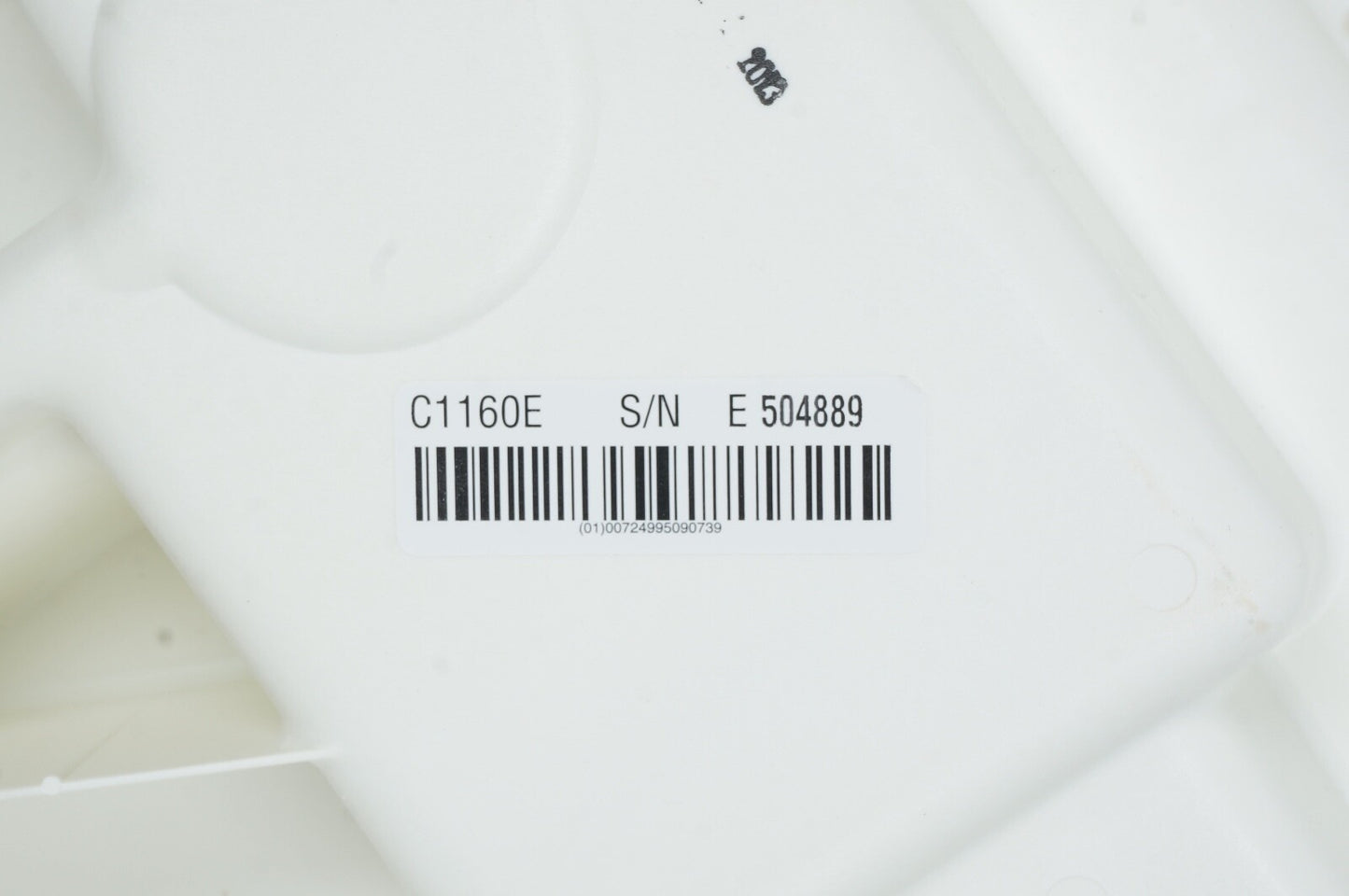 Steris C1142 Flexable Scope Wash Tray - NEW