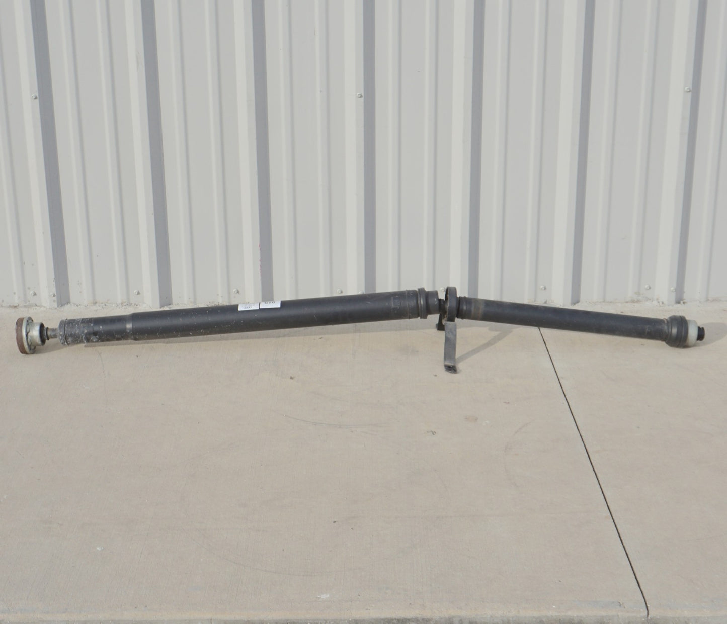 2011-2014 Audi A8L Rear Driveshaft Propeller Shaft  *Long Base* OEM