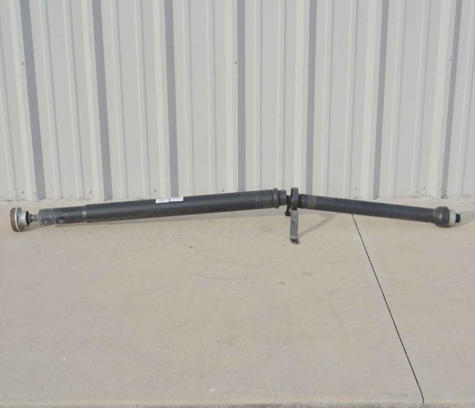2011-2014 Audi A8L Rear Driveshaft Propeller Shaft  *Long Base* OEM